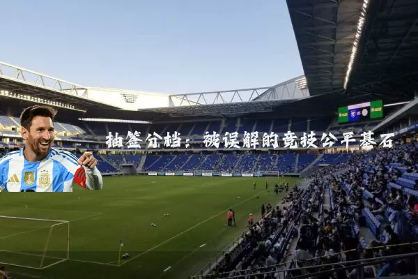 抽签分档：被误解的竞技公平基石